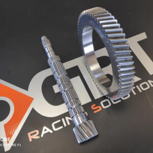 Citroen DS3 - MA gearbox Final Drive