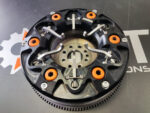 Dragster centrifugal clutch v1