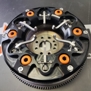 Dragster centrifugal clutch v1