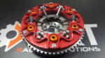 Dragster centrifugal clutch v2