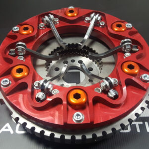 Dragster centrifugal clutch v2