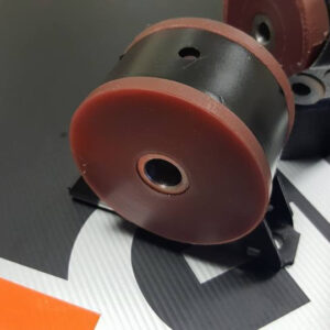 Mitsubishi Lancer Evo 9 engine mounts