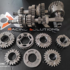 Mitsubishi Lancer EvoV DogBox