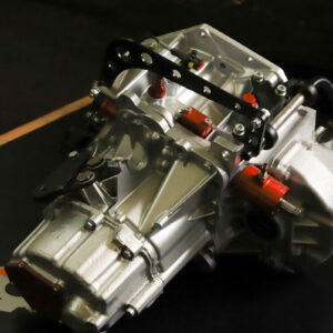 PEUGEOT-CITROEN Sequential Gearbox 6-Speed