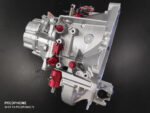 Peugeot 207 6-speed sequential gearbox