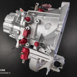 Peugeot 207 6-speed sequential gearbox