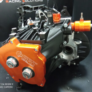 Peugeot - Citroen Dragster Sequential ML gearbox 4speed