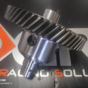 Peugeot Citroen ΜΑ gearbox LSD