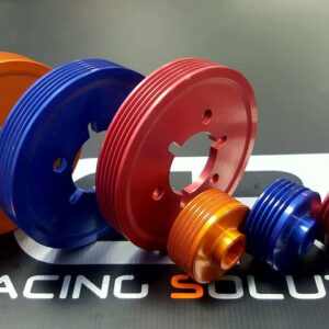 Peugeot-Citroen TU5J4 engine Alloy Pulleys