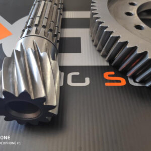 Peugeot ML gearbox Final Drive