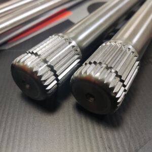 Racing driveshafts