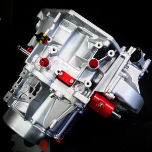 Peugeot - Citroen Dragster Sequential BE gearbox 4speed