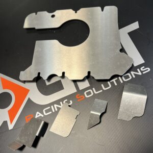 OIL SUMP BAFFLE KIT FOR HONDA CIVIC EP3 INTEGRA DC5 K20A K24 K-Series