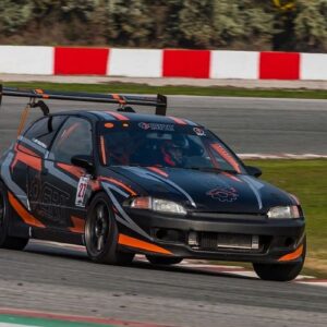 2 HONDA civic EG k20 Swap Sequential Gearbox