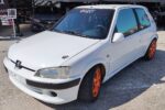 4 Peugeot 106 Rallye group A