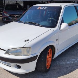 4 Peugeot 106 Rallye group A