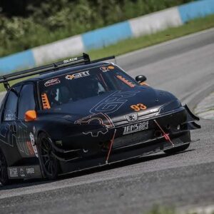 1 Peugeot 106 MAXI  by GRTmotorsport