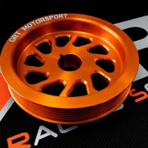 Honda K20-K24 engine Pulleys